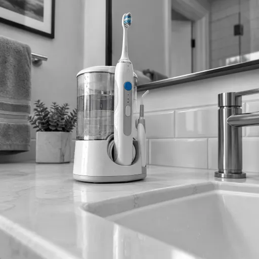 Exploring the Waterpik Sonic Fusion 2.0: A Comprehensive Guide