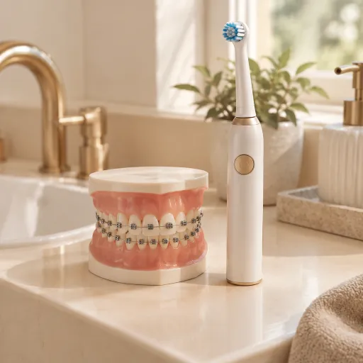 Choosing the Right Electric Toothbrush for Dental Braces