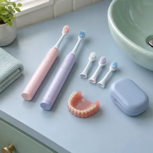 The Best Toothbrushes for Dentures: Electric Options Explored