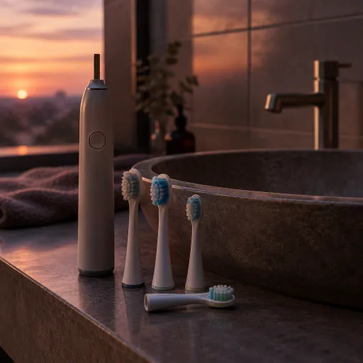 Understanding the Importance of Soniclean Toothbrush Replacement Heads