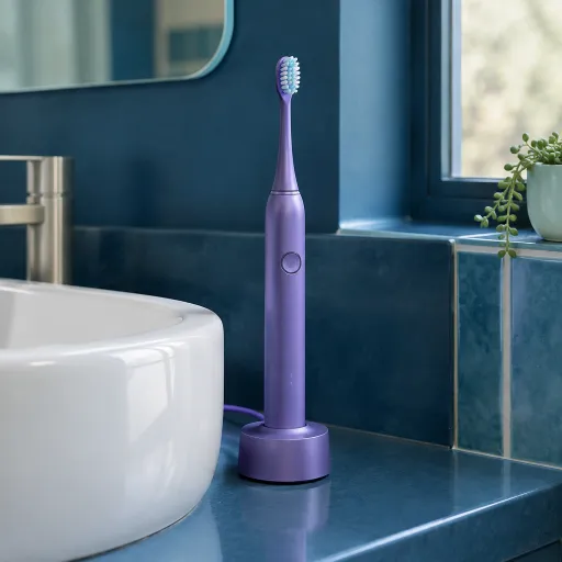 Why Choose a Purple Electric Toothbrush?