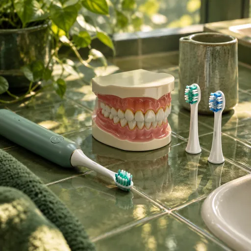 Finding the Ideal Electric Toothbrush for Effective Plaque Removal