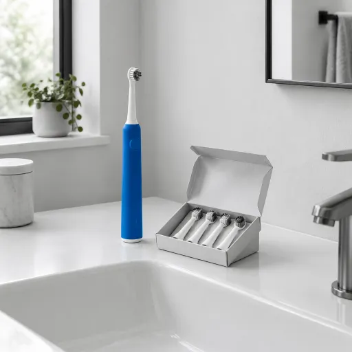 Exploring the Benefits of Toothbrush Subscription Services