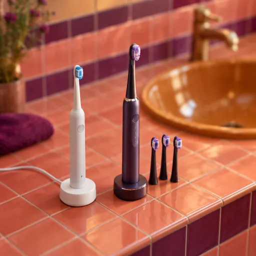 The Real Difference Between a $30 and a $200 Electric Toothbrush