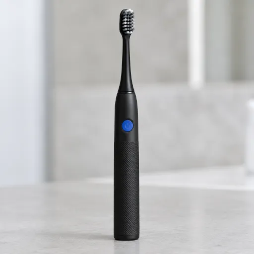 Exploring the Benefits of a Black Electric Toothbrush