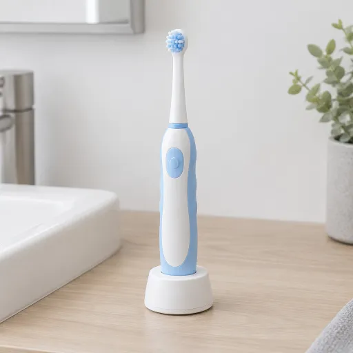 Choosing the ideal electric toothbrush for kids