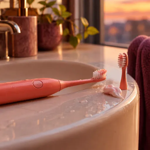The benefits of using a sonic tooth cleaner