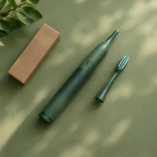 Choosing a Sustainable Electric Toothbrush for a Greener Smile