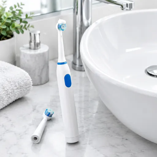 Mastering the Art of Using an Electric Toothbrush