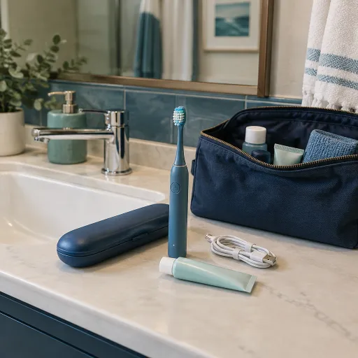 Choosing the Best Electric Toothbrush for Travel