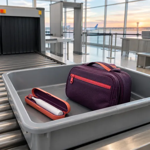 Can You Bring Electric Toothbrushes on Airplanes?