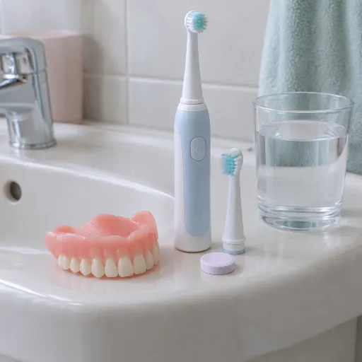 Choosing the Best Electric Toothbrush for Denture Care