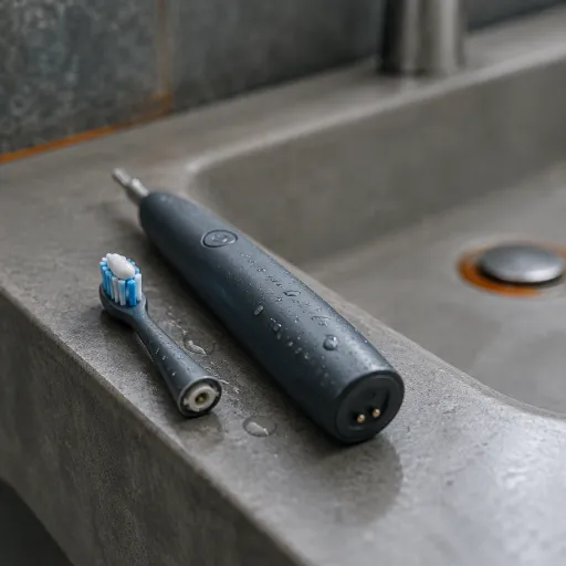 Mastering your electric toothbrush: simple steps for better oral care