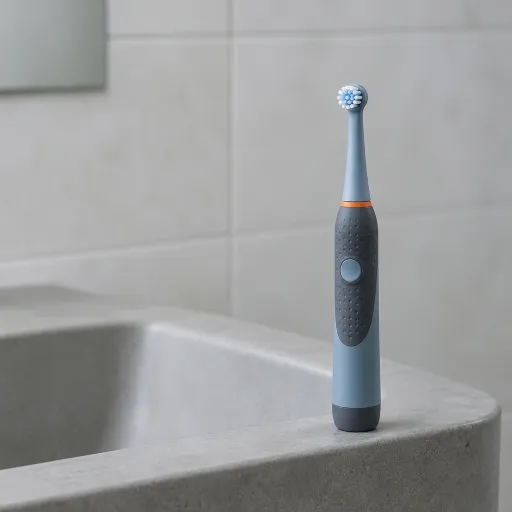 Choosing the Right Electric Toothbrush for Your Infant