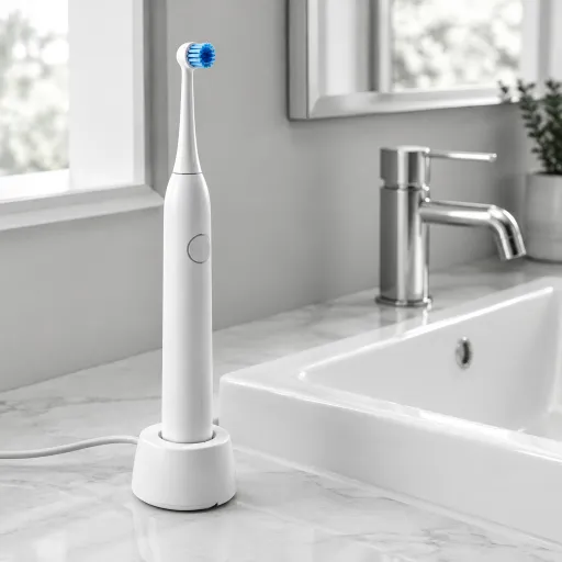 Exploring the Benefits of the Oral-B 3000 Electric Toothbrush