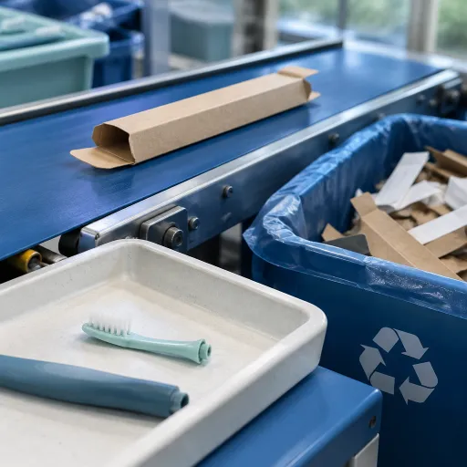 Bio-Based Brush Heads and Recyclable Packaging: What 'Sustainable Oral Care' Means in Practice