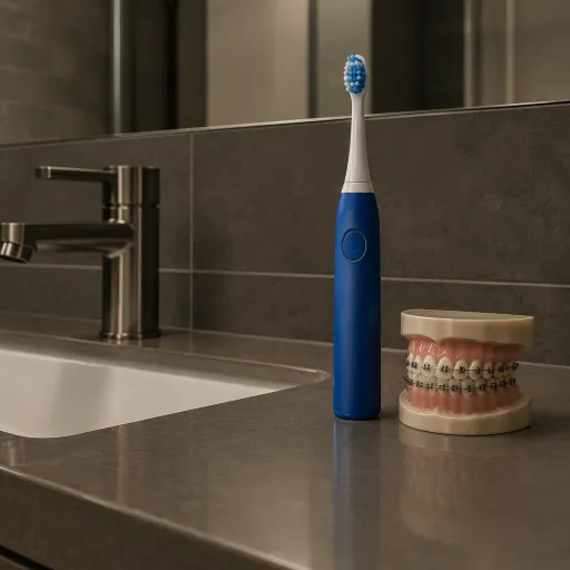 Choosing the Perfect Electric Toothbrush for Braces