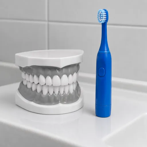 The Benefits of Using Electric Gum Toothbrushes