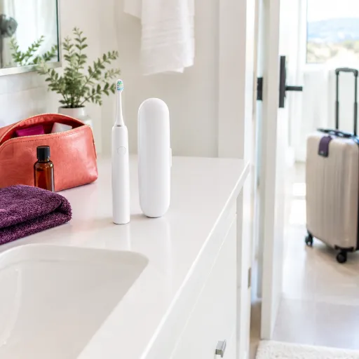 Enhance Your Travel Experience with the Smile Pro Electric Toothbrush
