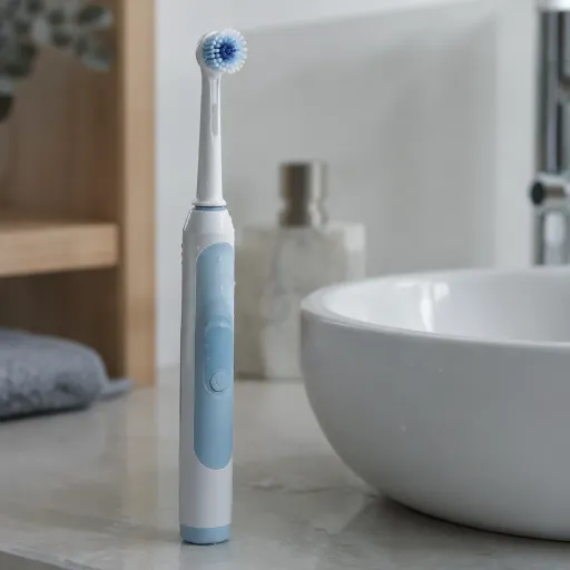 Exploring the Benefits of the Oral-B Pro 1000 Power Toothbrush