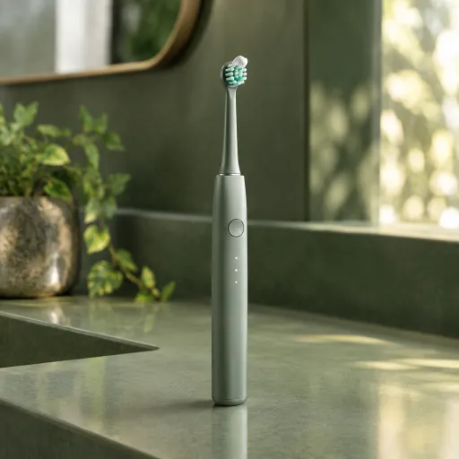 Mastering the right technique for using your electric toothbrush