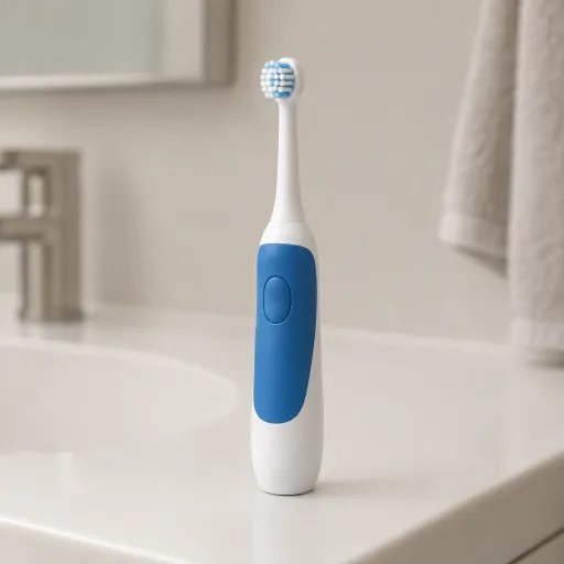 Choosing the Perfect Electric Toothbrush for Your Toddler