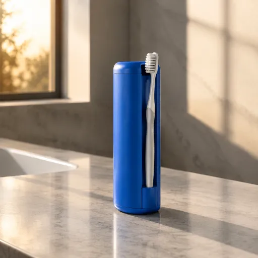 Enhancing Oral Hygiene: The Role of a Toothbrush Sterilizer