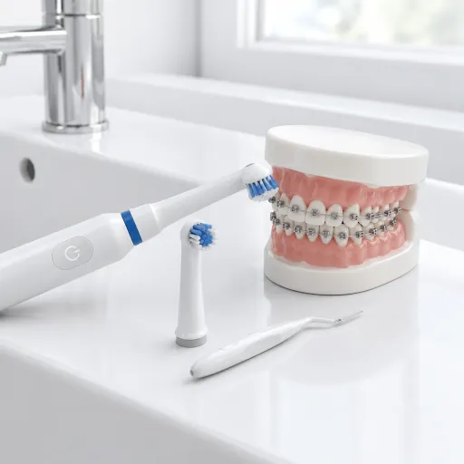 Choosing the Right Electric Toothbrush for Orthodontic Braces
