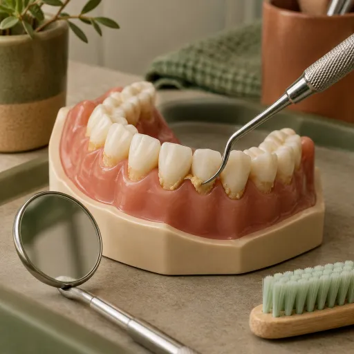 How to remove tartar from teeth safely and keep your smile healthy