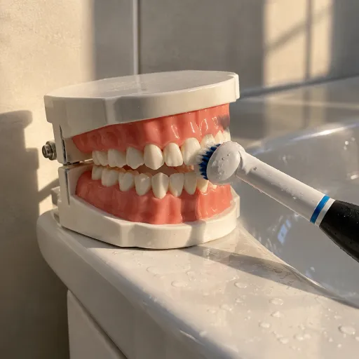 A Comprehensive Look at the Oral-B 1000 Electric Toothbrush