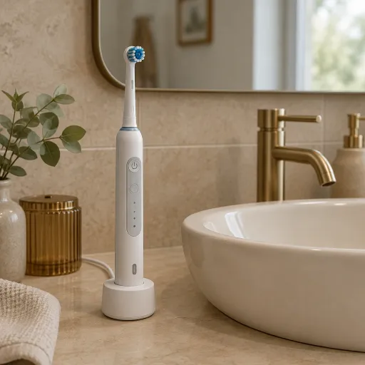 Exploring the Features of the Oral B Pro 3000