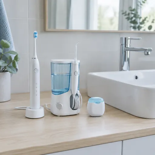 Flossing, Water Flossers, and Electric Brushes: How All the Pieces Fit Together