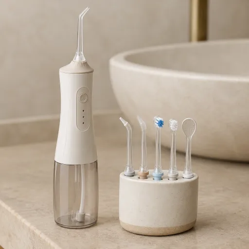 Choosing the Best Replacement Heads for Your Waterpik: A Comprehensive Guide