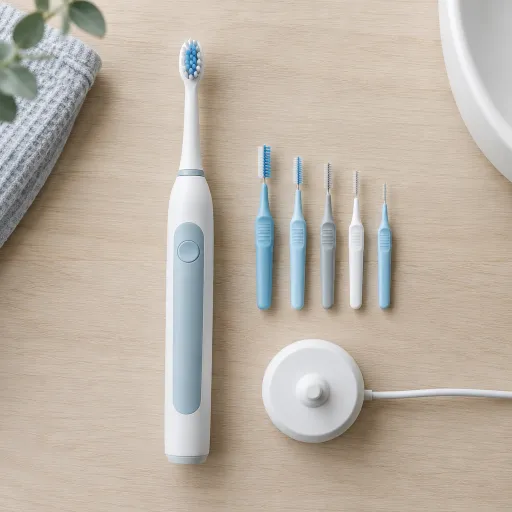 Enhancing Oral Care: The Role of Electric Toothbrushes with Interdental Brushes