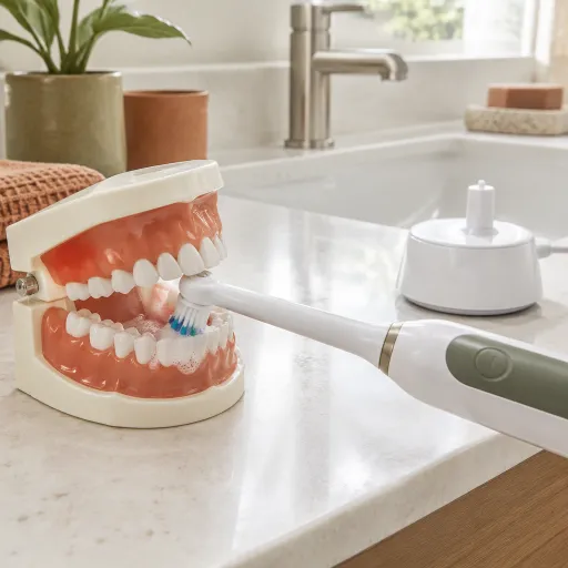 Exploring the Features and Benefits of the Oral-B Pro 5000 Toothbrush
