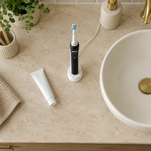 Exploring the Benefits and Features of the Oral-B iO 3 Electric Toothbrush