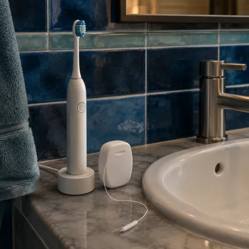 Understanding the Benefits of Oral-B Super Floss for Electric Toothbrush Users