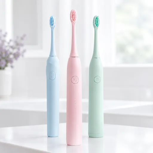 Affordable Electric Toothbrush Options for a Brighter Smile