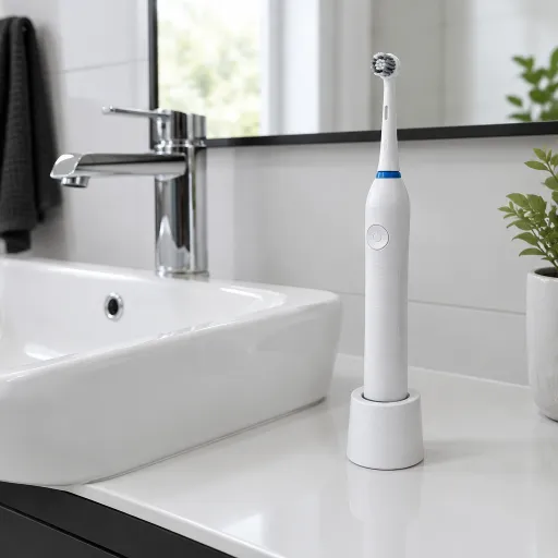 Why choose an Oral-B vibrating toothbrush for your daily dental care