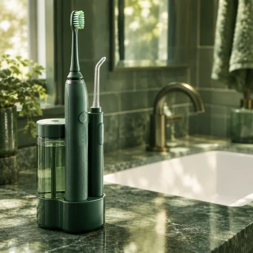 Exploring the Waterpik Sonic-Fusion 2.0: A Comprehensive Guide