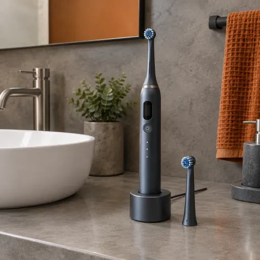 Exploring the Features and Benefits of the Oral-B iO 10