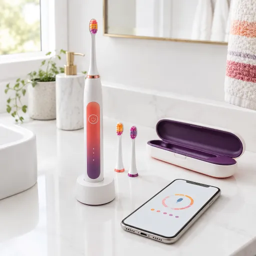 Unlocking the Benefits of Smart Electric Toothbrushes