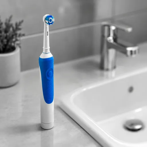 Exploring the Benefits of the Oral-B Braun Vitality Toothbrush