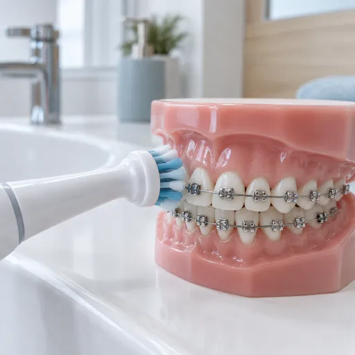 Electric Toothbrushes and Braces: What Works, What Doesn't, and What Orthodontists Recommend