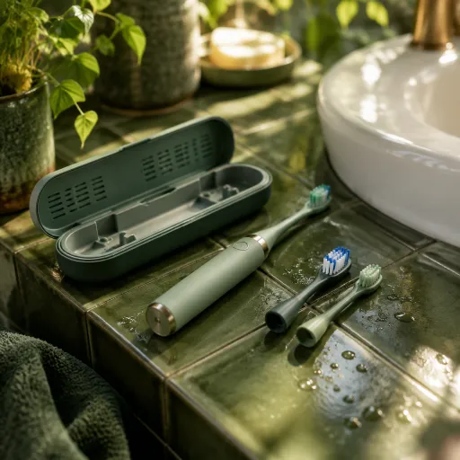Choosing the Right Electric Toothbrush and Case for Your Oral Health