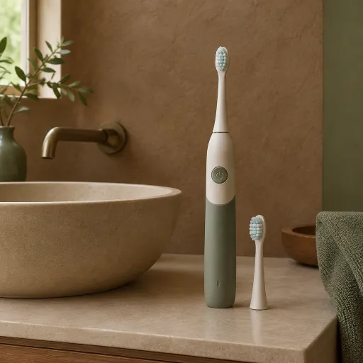Choosing the Right Electric Toothbrush for Seniors with Sensitive Teeth