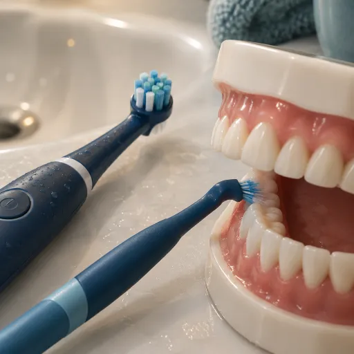 Exploring the Benefits of End Tuft Brushes for Electric Toothbrush Users