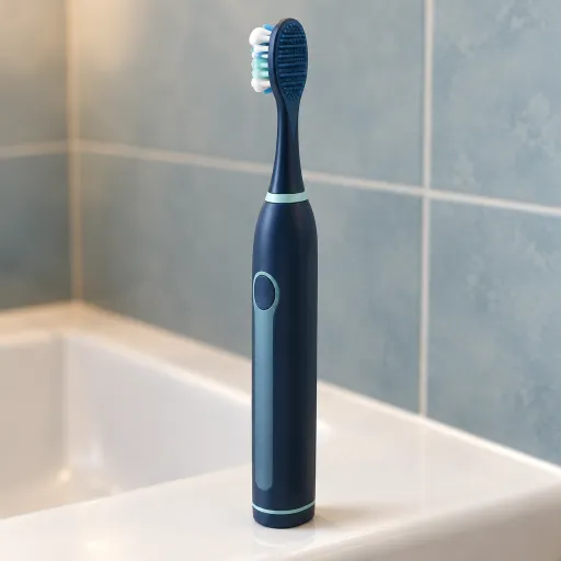 The Importance of a Tongue Cleaner in Electric Toothbrushes