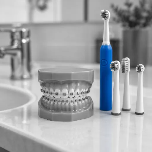 The Best Electric Toothbrush Options for Those with Braces
