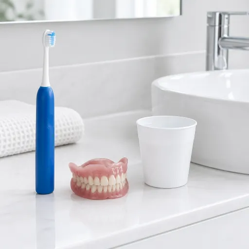 The Ultimate Guide to Electric Toothbrushes for Denture Care